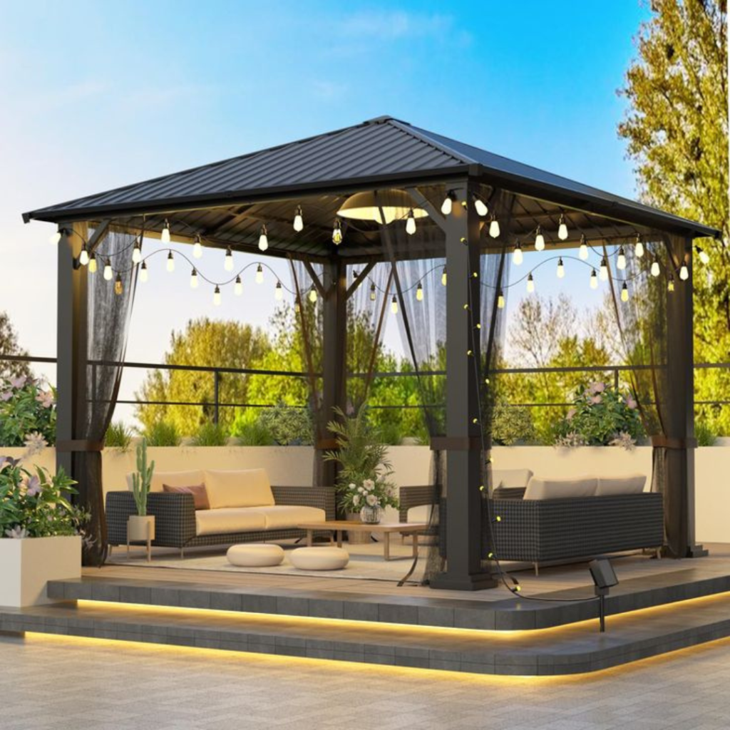 Garden Gazebo