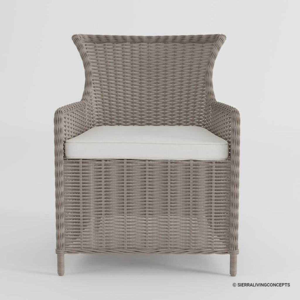 Wicker Chair