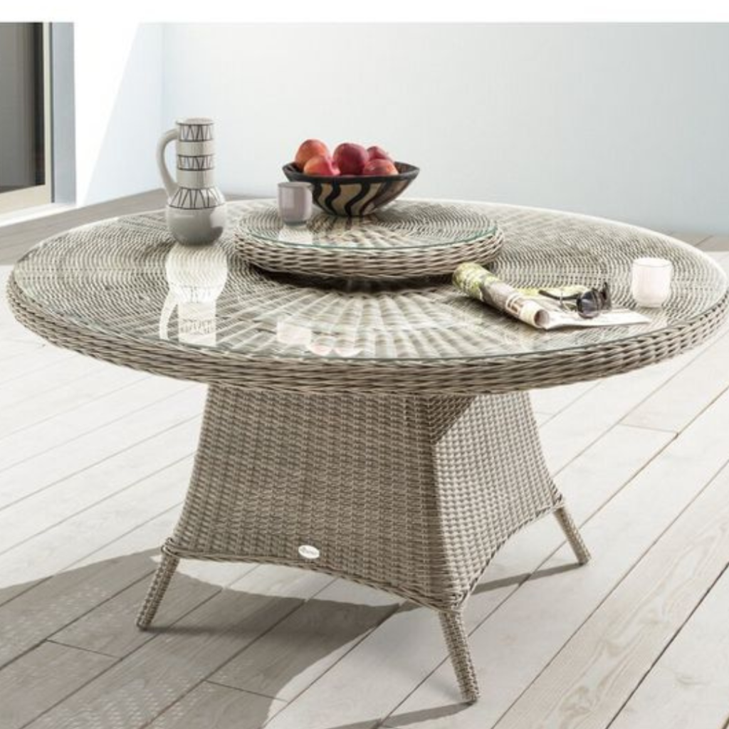 Wicker Table