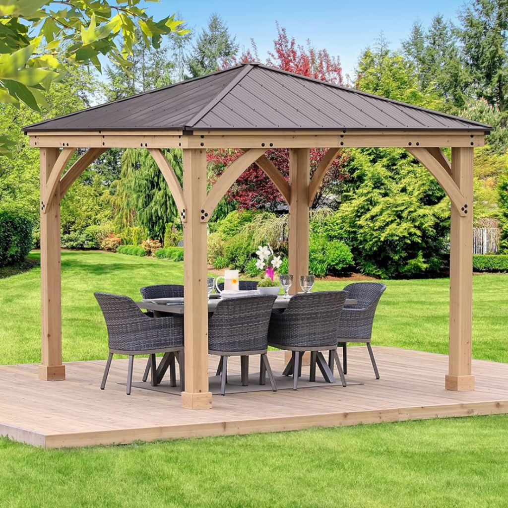 Garden Gazebo