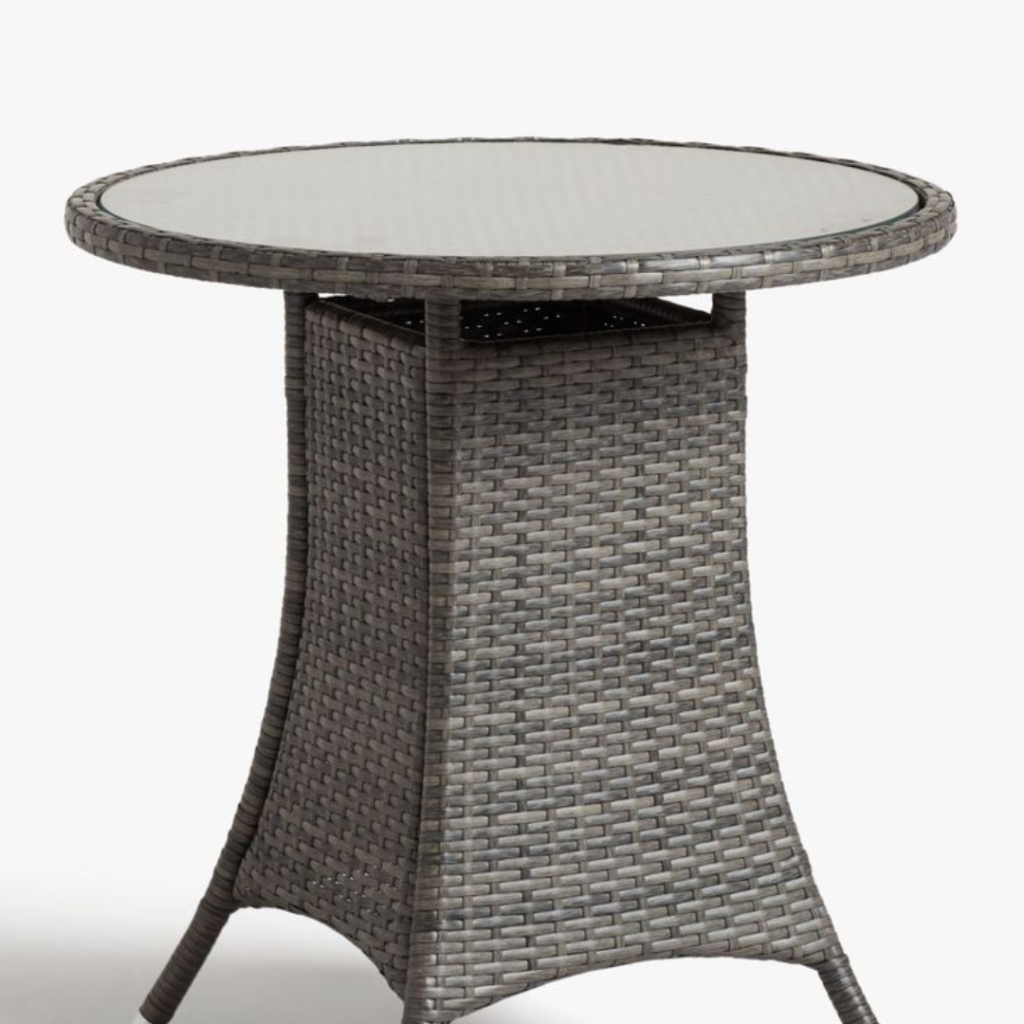 Wicker Table