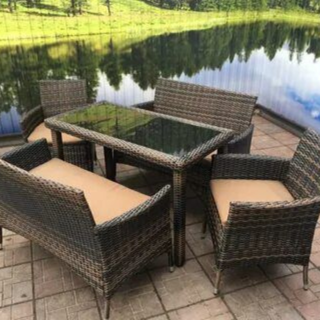 Garden Dining Set