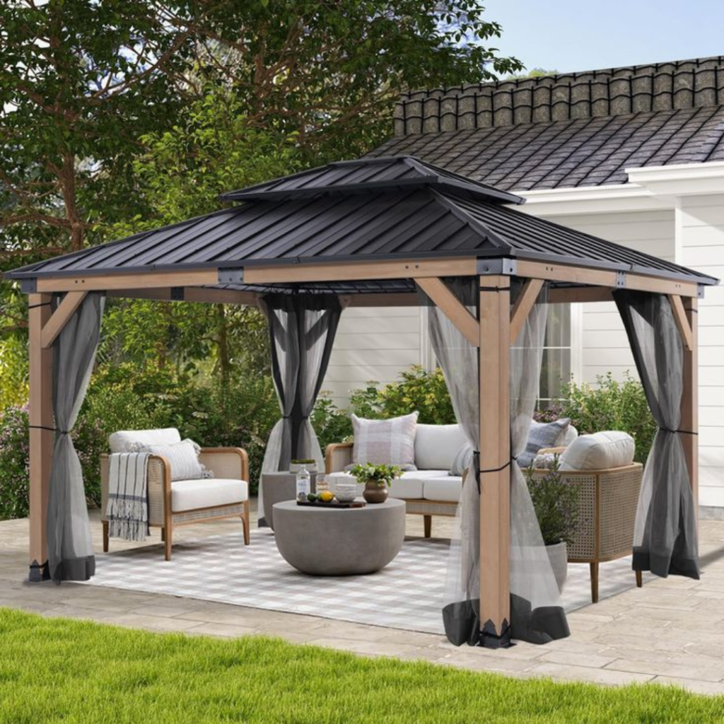 Garden Gazebo