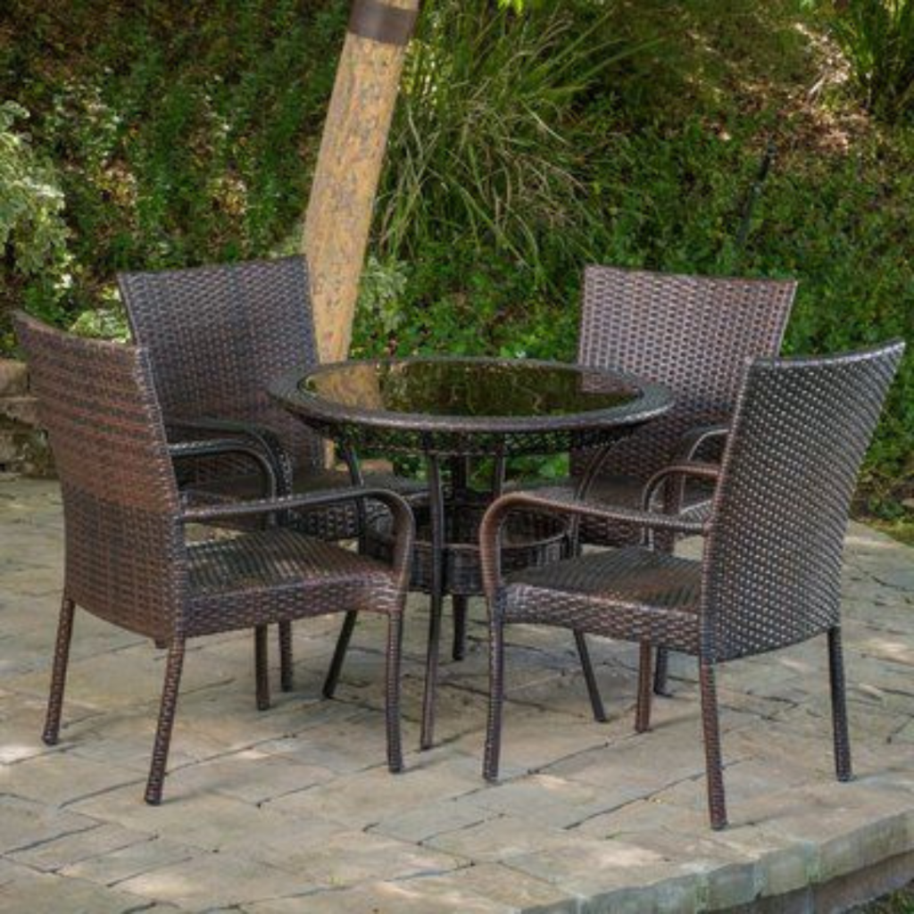 Garden Dining Set