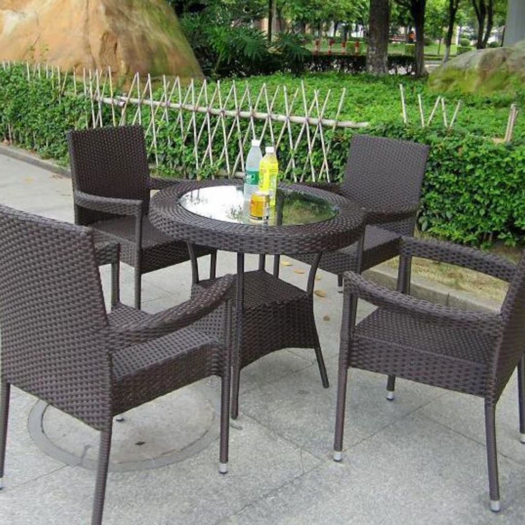 Garden Dining Set