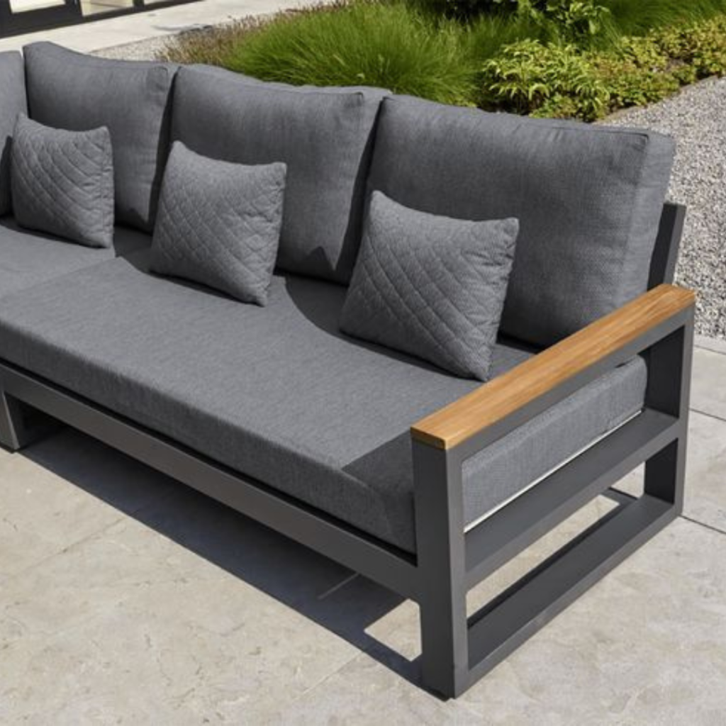 Aluminium Sofa Set