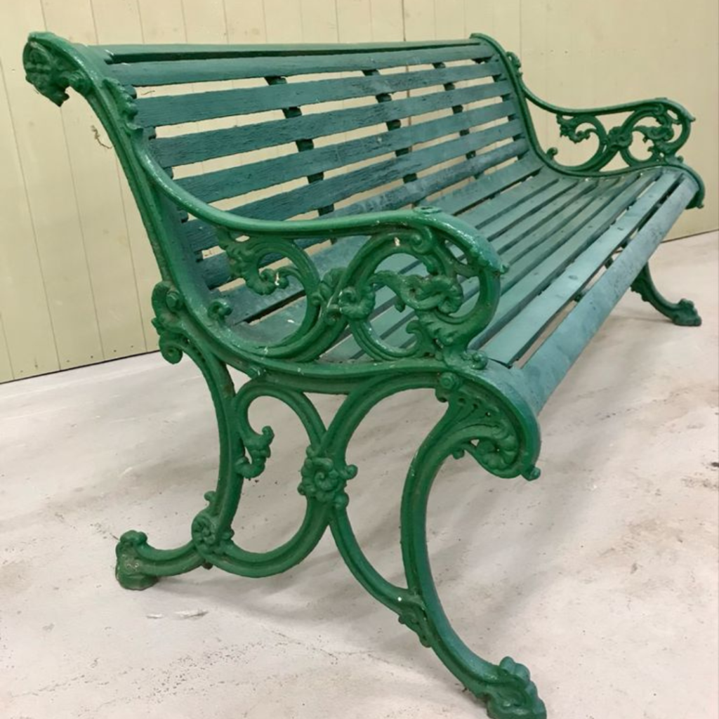 Garden Bench