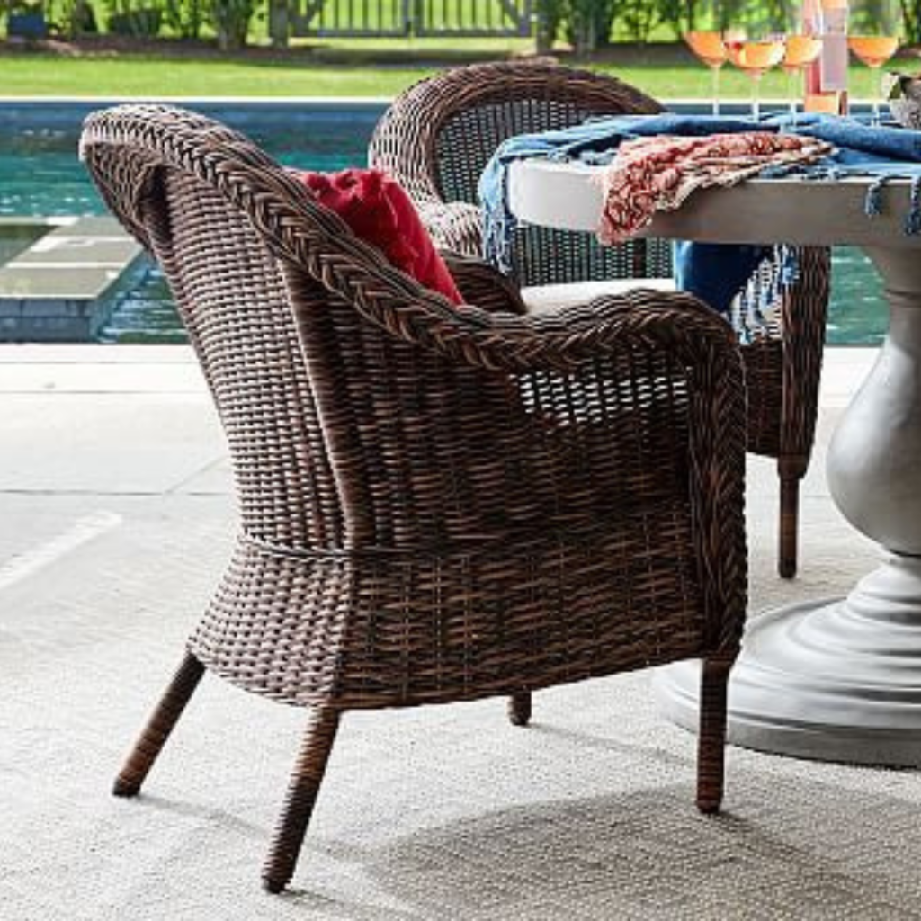 Wicker Chair