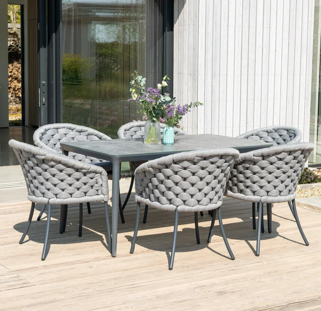 Braid & Ropes Dining Set