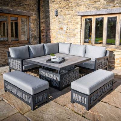 Lawn Aluminium Furniture