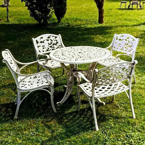 Lawn Aluminium Furniture