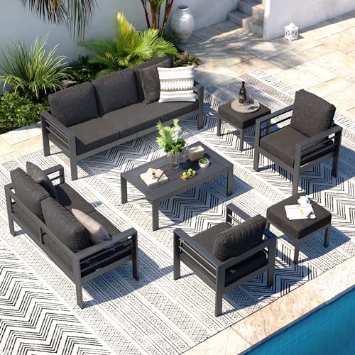 Lawn Aluminium Furniture