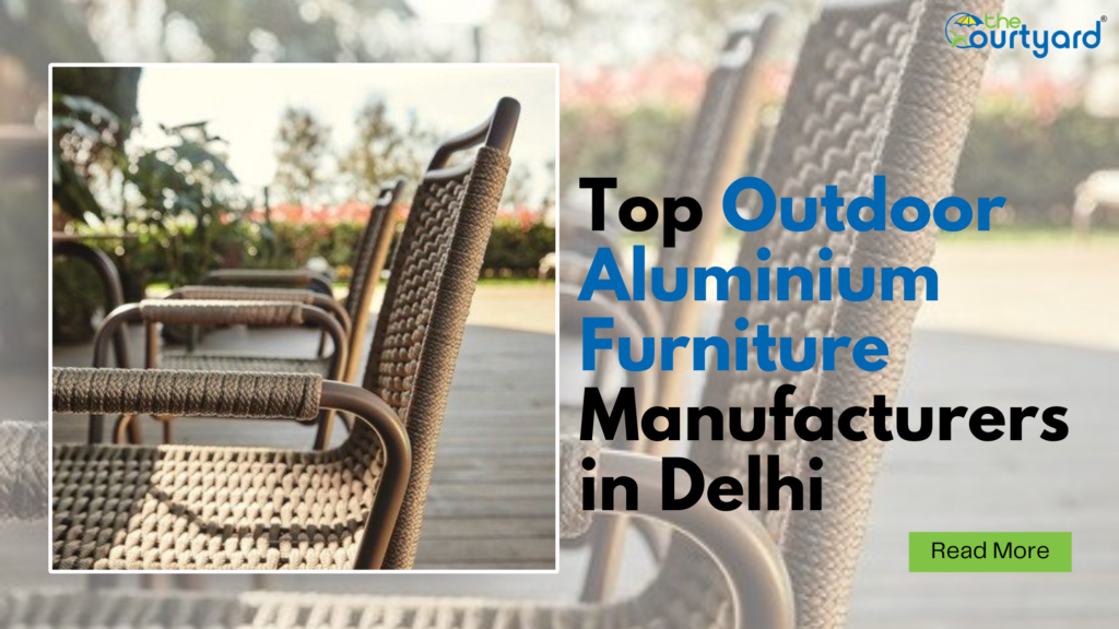 Aluminium Furniture