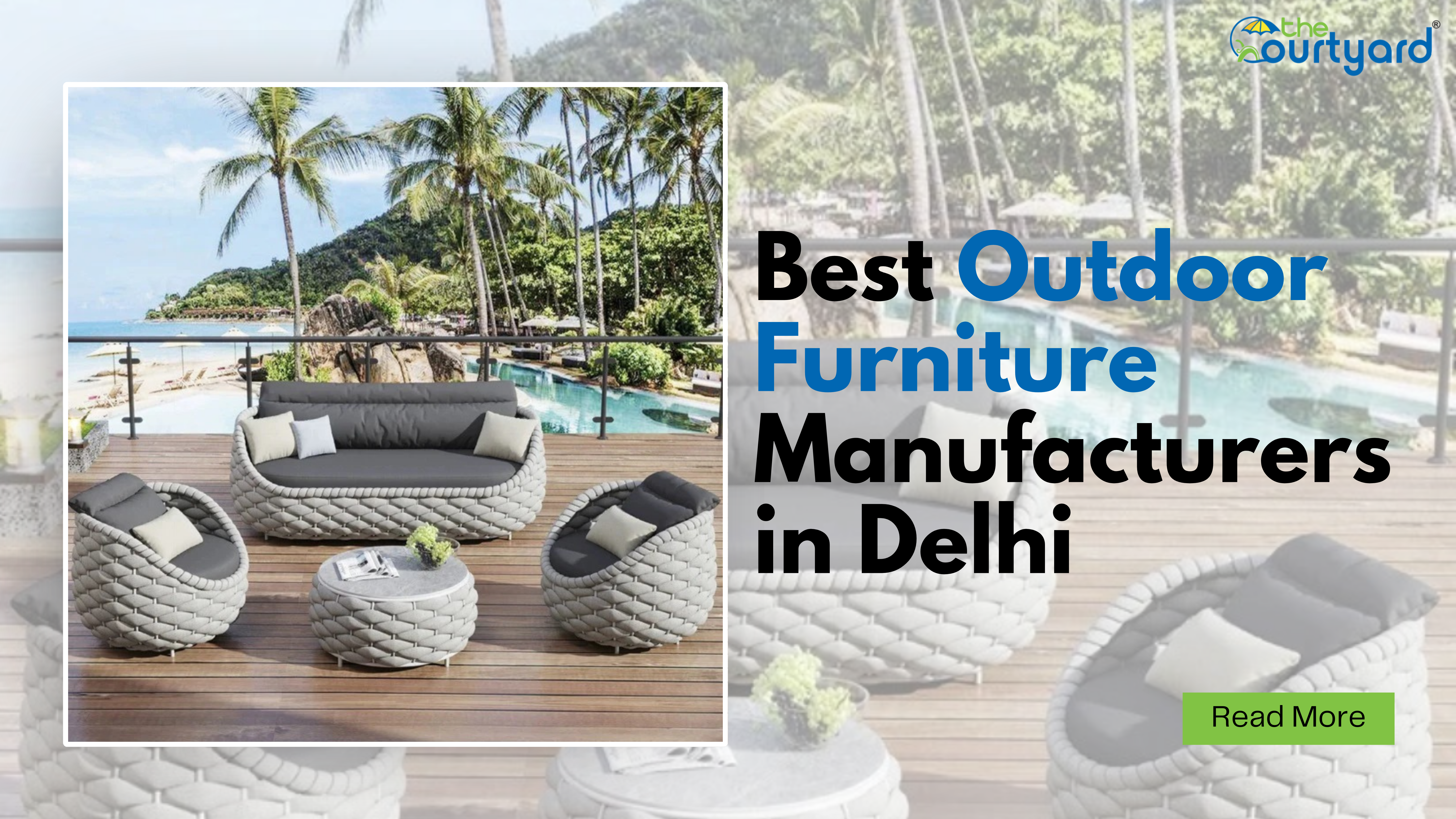 Outdoor Furniture