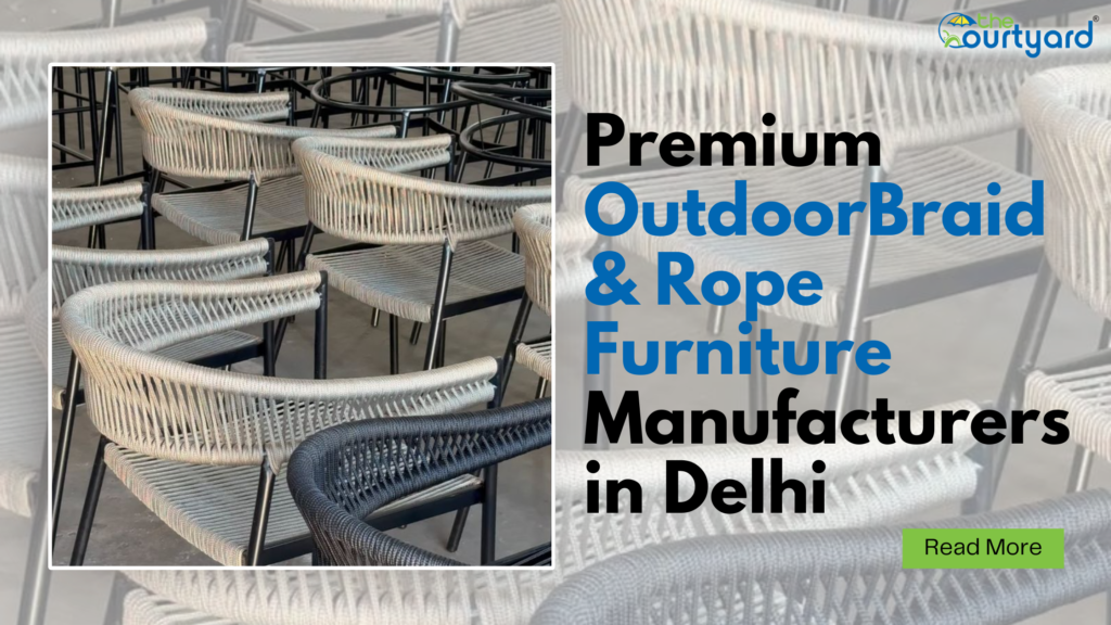 Braid & Rope Furniture