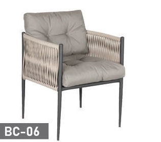 Aluminium Chairs
