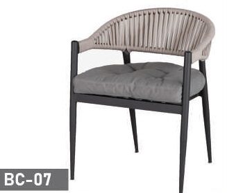 Aluminium Chairs