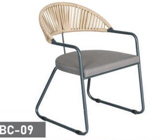 Aluminium Chairs