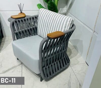 Aluminium Chairs