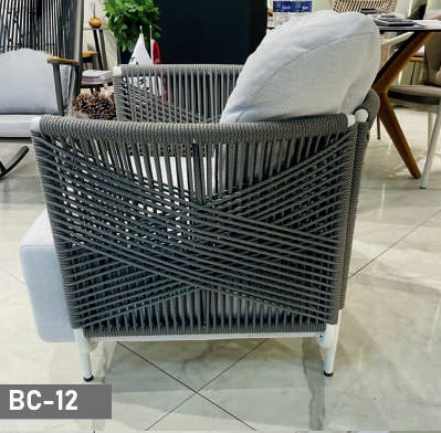 Aluminium Chairs