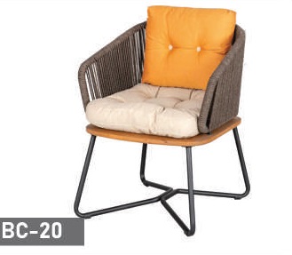 Aluminium Chairs