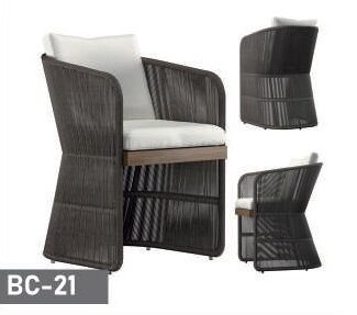 Aluminium Chairs